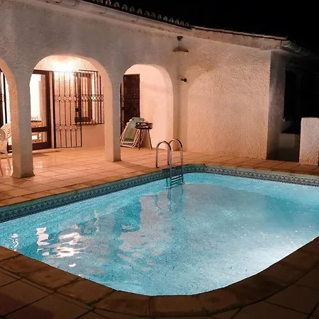Casa Fuente Del Baden Malaga
